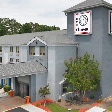 Inn At Clemson Exterior foto