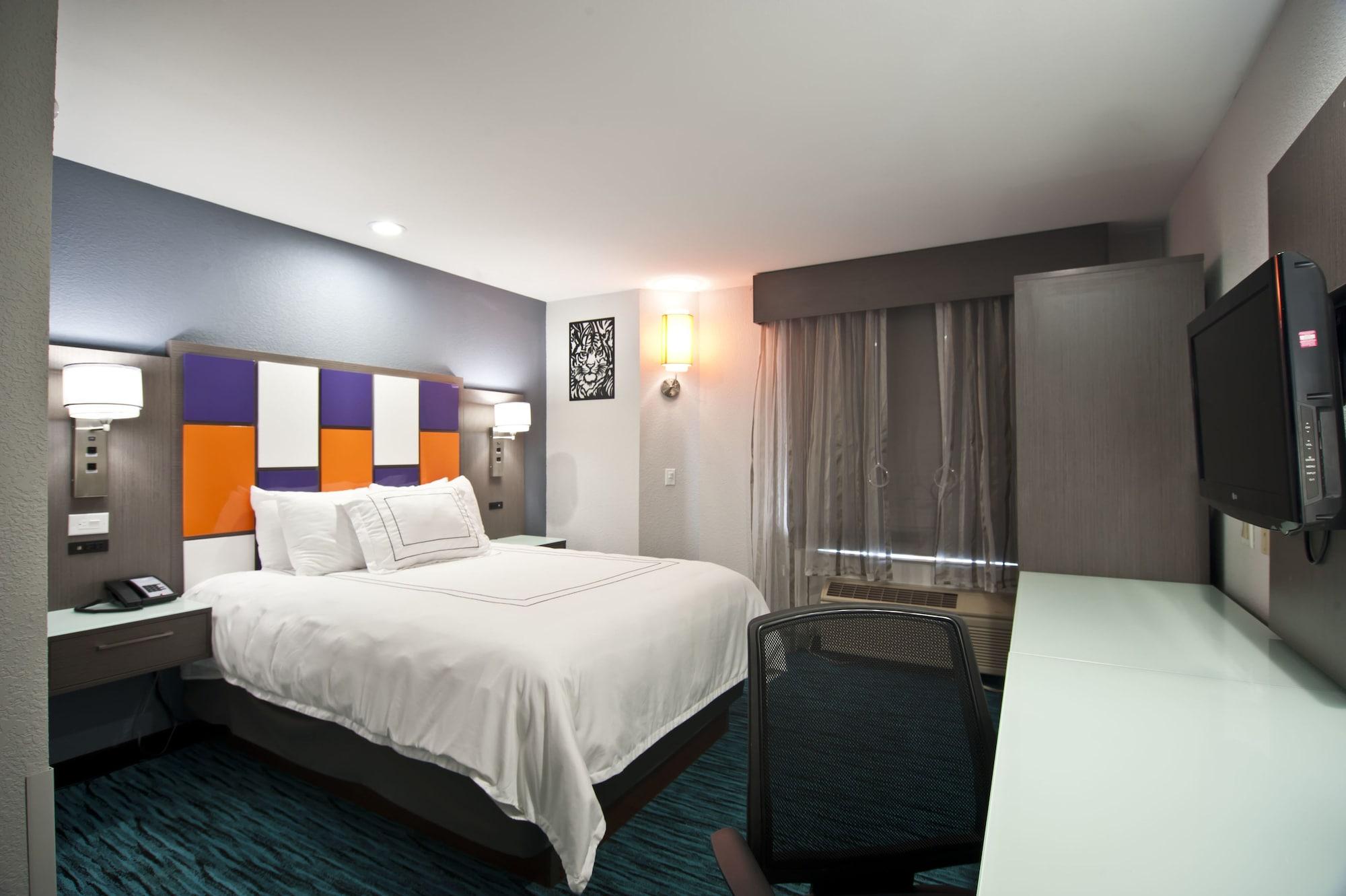 Inn At Clemson Habitación foto
