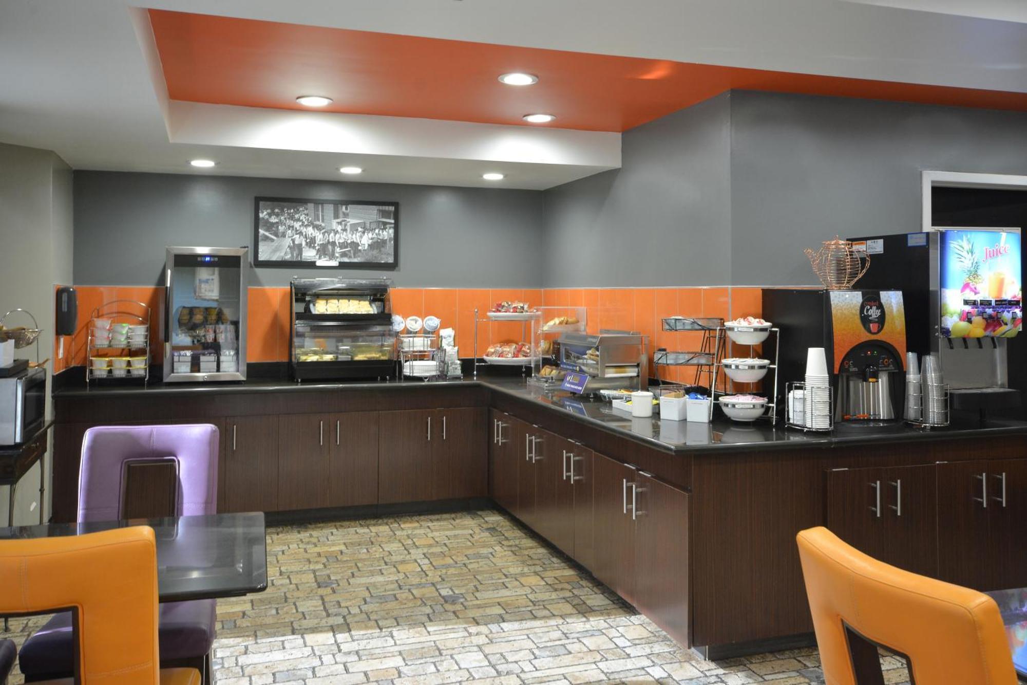Inn At Clemson Exterior foto